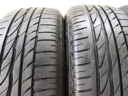 ขายยาง BRIDGESTONE ER300 ปี13 (1ชุด) 185-55-16 ราคา 3,000