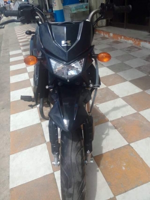 รถเพียง 7 เดือน NEW KSR ปี 2557 รุ่นใหม่ล่าสุด สตาร์ทมือ รถสวย เครื่องเดิมๆ สภาพดีมาก