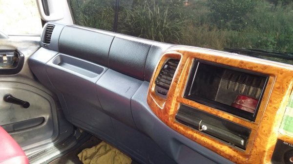 ขายเมก้า 260 ดัํ๊ม 2 เพลา ปี 47