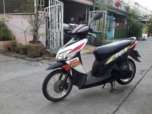 ขายฮอนด้าคลิกปี50สภาพสวย เครื่องดี