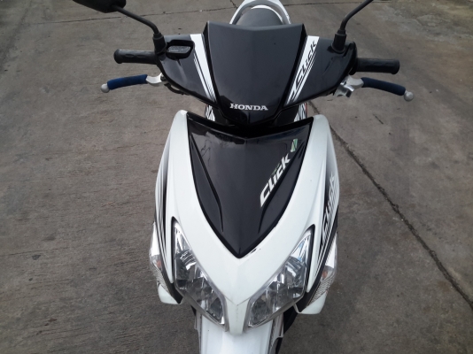 ขายฮอนด้าคลิกคาร์บูปี50สตาร์ทมือ น่าใช้