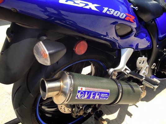 SUZUKI HAYABUSA GSXR1300 ปี2007 LIMITEDสเปค แคนนาดา อินวอย สรรพสามิต แท้100\% SUZUKI HAYABUSA GSXR1300 ปี2007 LIMITEDสเปค แคนนาดา อินวอย สรรพสามิต แท้100\%