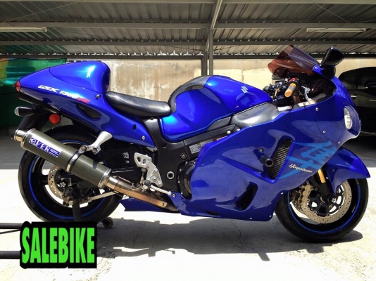 SUZUKI HAYABUSA GSXR1300 ปี2007 LIMITEDสเปค แคนนาดา อินวอย สรรพสามิต แท้100\% SUZUKI HAYABUSA GSXR1300 ปี2007 LIMITEDสเปค แคนนาดา อินวอย สรรพสามิต แท้100\%