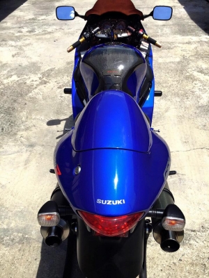 SUZUKI HAYABUSA GSXR1300 ปี2007 LIMITEDสเปค แคนนาดา อินวอย สรรพสามิต แท้100\% SUZUKI HAYABUSA GSXR1300 ปี2007 LIMITEDสเปค แคนนาดา อินวอย สรรพสามิต แท้100\%