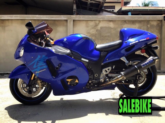 SUZUKI HAYABUSA GSXR1300 ปี2007 LIMITEDสเปค แคนนาดา อินวอย สรรพสามิต แท้100\% SUZUKI HAYABUSA GSXR1300 ปี2007 LIMITEDสเปค แคนนาดา อินวอย สรรพสามิต แท้100\%