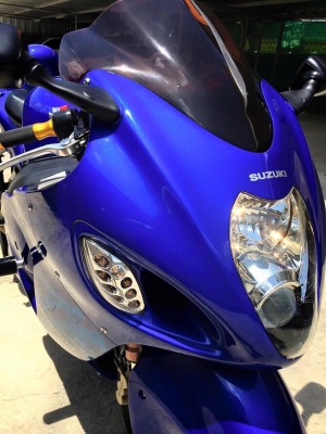 SUZUKI HAYABUSA GSXR1300 ปี2007 LIMITEDสเปค แคนนาดา อินวอย สรรพสามิต แท้100\% SUZUKI HAYABUSA GSXR1300 ปี2007 LIMITEDสเปค แคนนาดา อินวอย สรรพสามิต แท้100\%