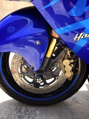 SUZUKI HAYABUSA GSXR1300 ปี2007 LIMITEDสเปค แคนนาดา อินวอย สรรพสามิต แท้100\% SUZUKI HAYABUSA GSXR1300 ปี2007 LIMITEDสเปค แคนนาดา อินวอย สรรพสามิต แท้100\%