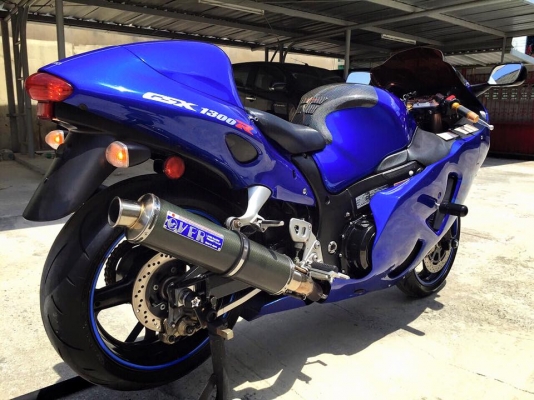 SUZUKI HAYABUSA GSXR1300 ปี2007 LIMITEDสเปค แคนนาดา อินวอย สรรพสามิต แท้100\% SUZUKI HAYABUSA GSXR1300 ปี2007 LIMITEDสเปค แคนนาดา อินวอย สรรพสามิต แท้100\%