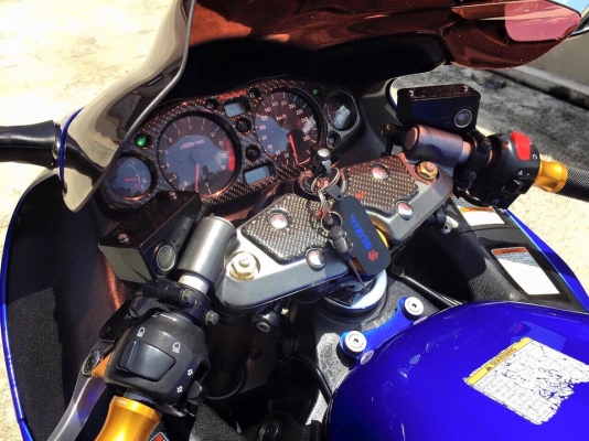 SUZUKI HAYABUSA GSXR1300 ปี2007 LIMITEDสเปค แคนนาดา อินวอย สรรพสามิต แท้100\% SUZUKI HAYABUSA GSXR1300 ปี2007 LIMITEDสเปค แคนนาดา อินวอย สรรพสามิต แท้100\%