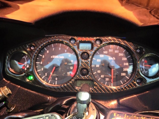 SUZUKI HAYABUSA GSXR1300 ปี2007 LIMITEDสเปค แคนนาดา อินวอย สรรพสามิต แท้100\% SUZUKI HAYABUSA GSXR1300 ปี2007 LIMITEDสเปค แคนนาดา อินวอย สรรพสามิต แท้100\%