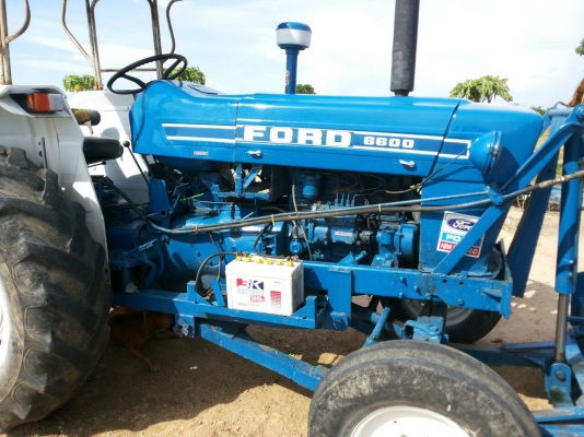 ขายรถไถฟอร์ด