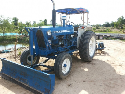 ขายรถไถฟอร์ด
