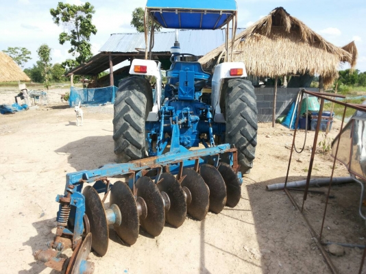 ขายรถไถฟอร์ด