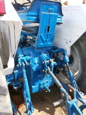 ขายรถไถฟอร์ด