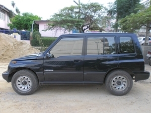 ขาย/แลกเปลี่ยน วีทาร่า 5d หัวฉีด แก๊ส