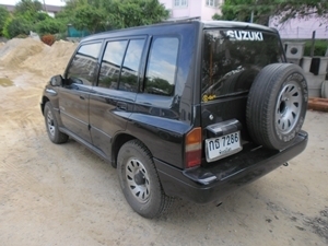 ขาย/แลกเปลี่ยน วีทาร่า 5d หัวฉีด แก๊ส