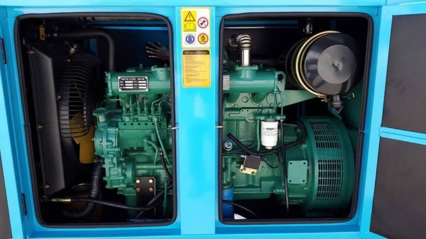 ASHITA100KVA ASHITA100KVA