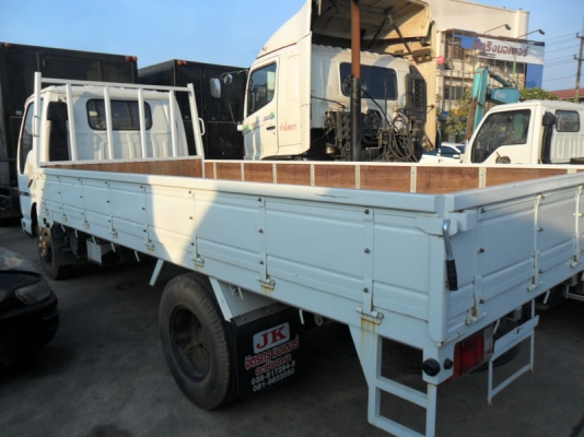 Isuzu NKR 130/ยาว 4.3 เมตร  ปี 51,52 วิ่ง 2x,xxx ถึง 3x,xxx โล