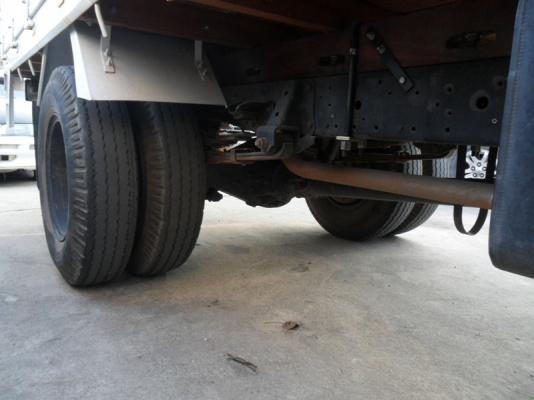 Isuzu NKR 130/ยาว 4.3 เมตร  ปี 51,52 วิ่ง 2x,xxx ถึง 3x,xxx โล