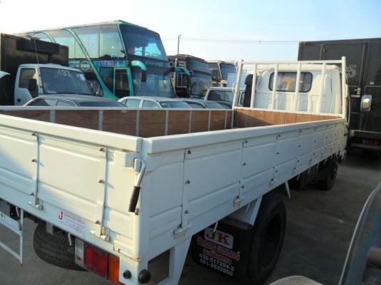 Isuzu NKR 130/ยาว 4.3 เมตร  ปี 51,52 วิ่ง 2x,xxx ถึง 3x,xxx โล