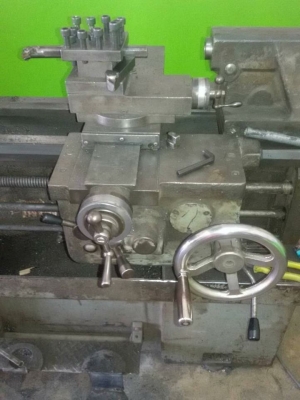 ขายเครื่องกลึงแยม4ฟุต3เพลาเบรคครับ