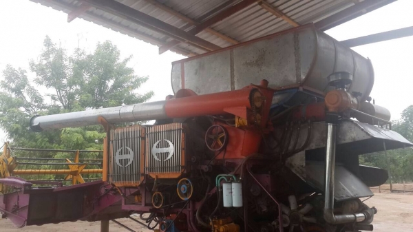 ขายรถเกี่ยว