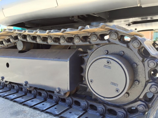 รถขุด KOBELCO SK030 ทำสีใหม่ นำเข้า มือสองญี่ปุ่น