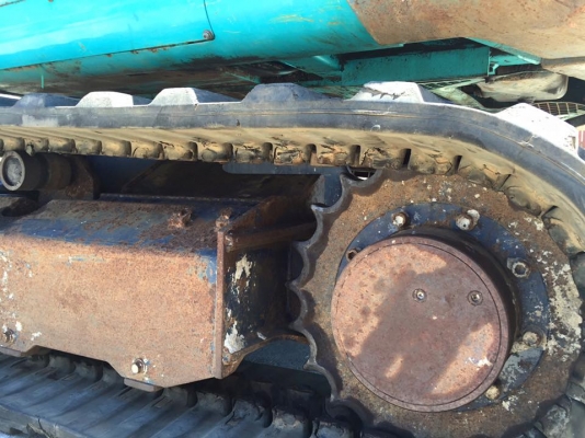 รถขุด KUBOTA K045 (เท่า KOMATSU PC45) นำเข้าญี่ปุ่น