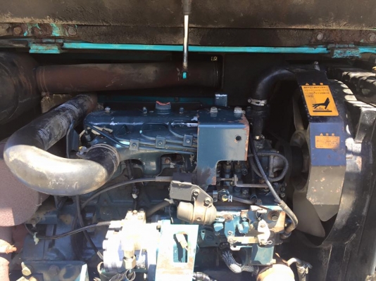 รถขุด KUBOTA K045 (เท่า KOMATSU PC45) นำเข้าญี่ปุ่น