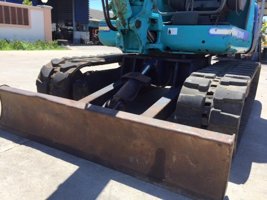 รถขุด KUBOTA K045 (เท่า KOMATSU PC45) นำเข้าญี่ปุ่น