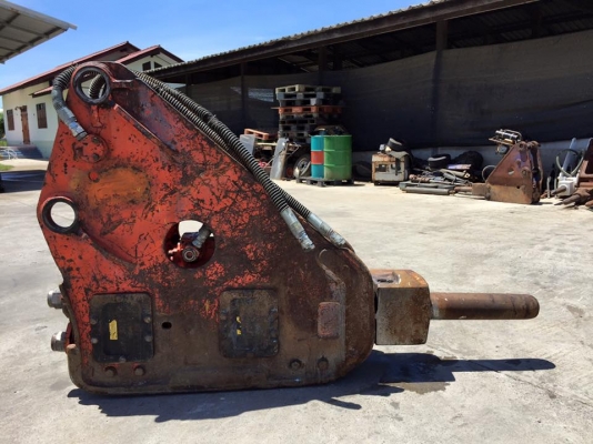 หัวเจาะ ขายหัวกระแทก NPK ขนาด PC200 หรือเทียบเท่า