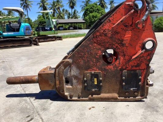 หัวเจาะ ขายหัวกระแทก NPK ขนาด PC200 หรือเทียบเท่า