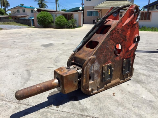 หัวเจาะ ขายหัวกระแทก NPK ขนาด PC200 หรือเทียบเท่า