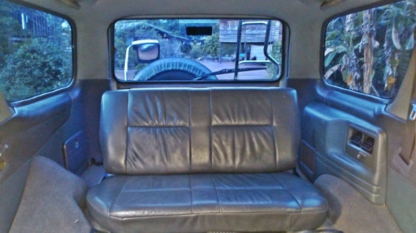 TOYOTA SPORT RIDER 3.0 4WD ดีเซล Top