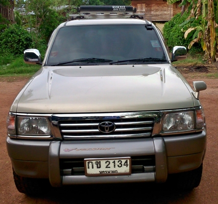 TOYOTA SPORT RIDER 3.0 4WD ดีเซล Top