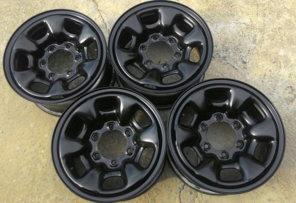 ขายล้อ OFF ROAD ขอบ 15   1ชุด 4วง 4,000