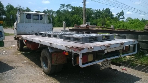 ขาย 6 ล้อ HINO KM350 คัสซีสวยตลอดเส้น เครื่องดี ทะเบียนเต็มพร้อมโอนครับ