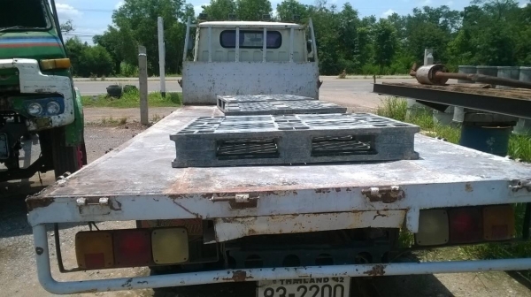 ขาย 6 ล้อ HINO KM350 คัสซีสวยตลอดเส้น เครื่องดี ทะเบียนเต็มพร้อมโอนครับ