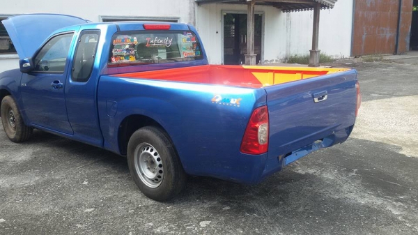 ขายหัวเก๋งพร้อมกระบะอินซุซุพร้อมใช้งานไม่ต้องซ้อม