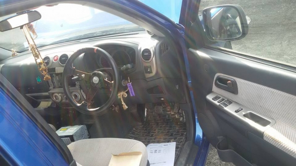 ขายหัวเก๋งพร้อมกระบะอินซุซุพร้อมใช้งานไม่ต้องซ้อม