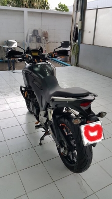 ขาย HONDA CB500X ปี2013 สภาพสวย