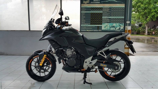 ขาย HONDA CB500X ปี2013 สภาพสวย