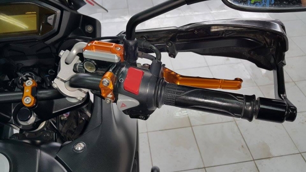 ขาย HONDA CB500X ปี2013 สภาพสวย