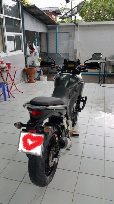 ขาย HONDA CB500X ปี2013 สภาพสวย