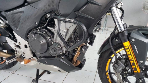 ขาย HONDA CB500X ปี2013 สภาพสวย