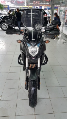 ขาย HONDA CB500X ปี2013 สภาพสวย