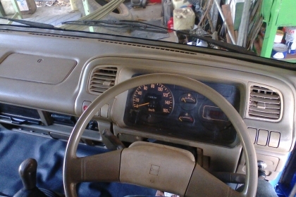 ขาย580000$ 6ล้อดั้ม NPR120เเรงปี39  รถสวยพร้อมทำงานเล่มพร้อม