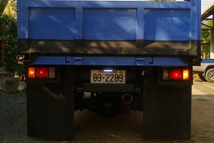 ขาย580000$ 6ล้อดั้ม NPR120เเรงปี39  รถสวยพร้อมทำงานเล่มพร้อม