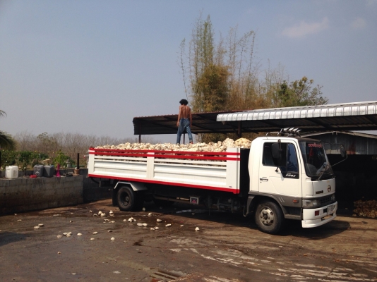 Hino FC3JLKA ปี 43 หกสูบ 165 แรงม้า ยาว 6.10/ ดั๊ม 12 ตัน เบรคทีฟฟี้ พาวเวอร์ เรเดียรหกเส้น