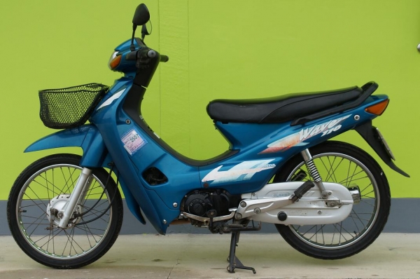ขาย HONDA WAVE 110 CC ทะเบียนพร้อมโอน